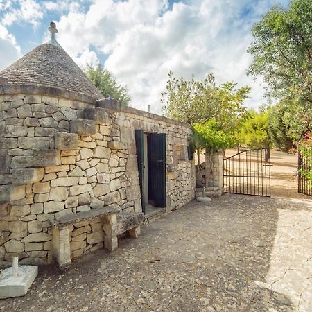 Trulli Girasoli E Viole Cocolicchio Exterior foto