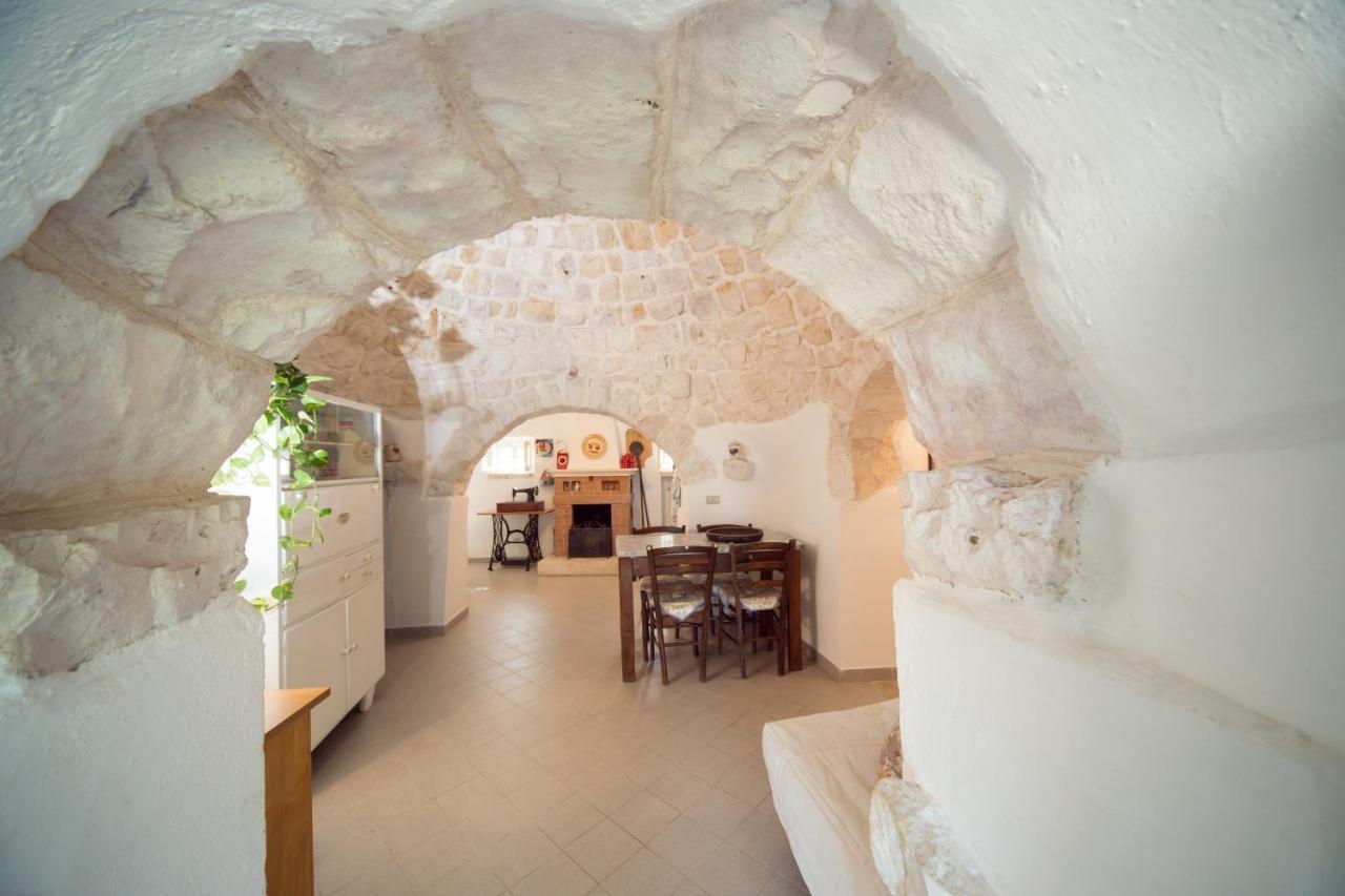 Trulli Girasoli E Viole Cocolicchio Habitación foto