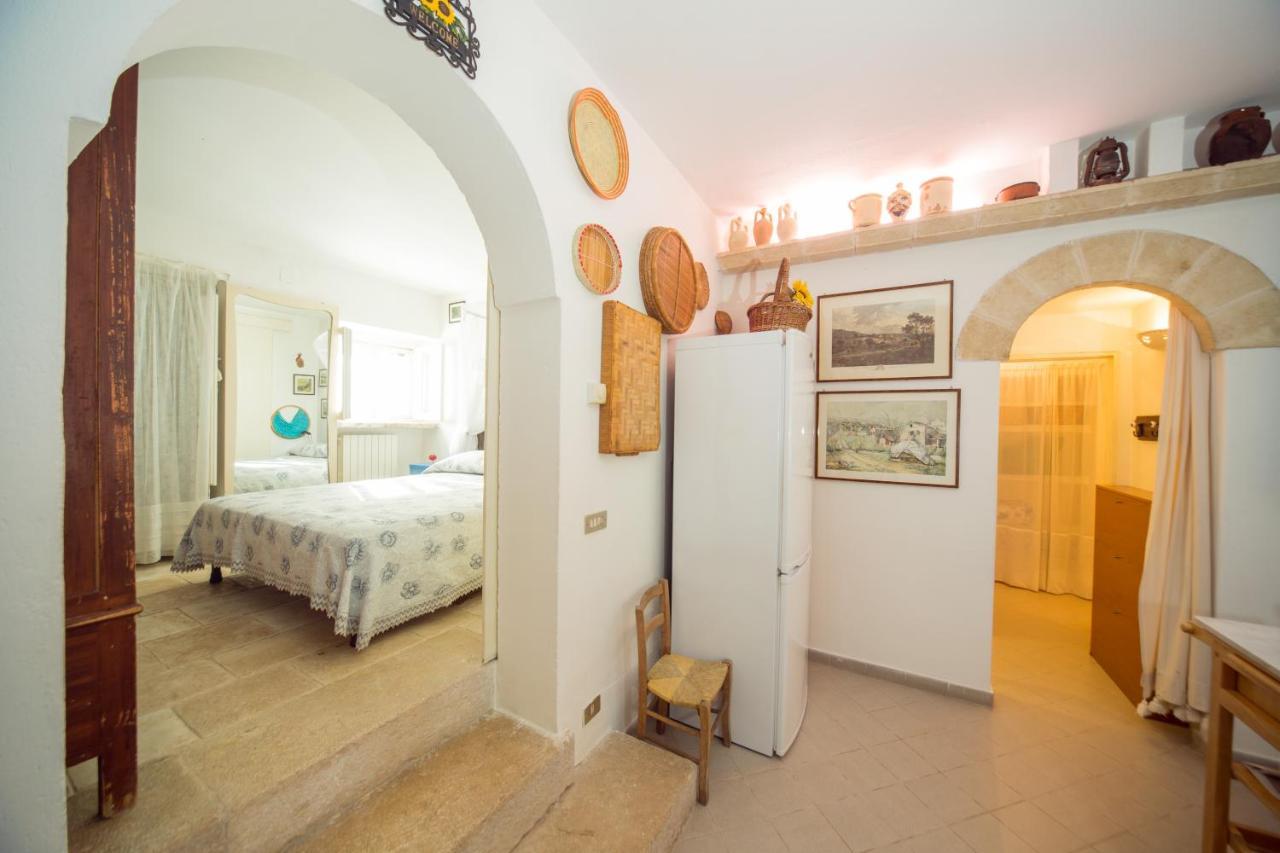 Trulli Girasoli E Viole Cocolicchio Habitación foto