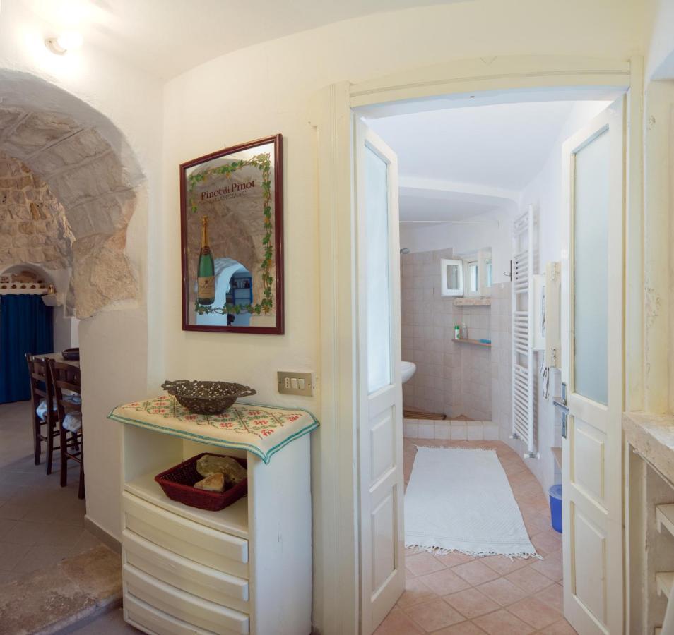 Trulli Girasoli E Viole Cocolicchio Habitación foto