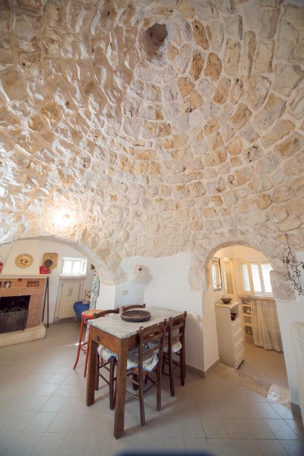 Trulli Girasoli E Viole Cocolicchio Exterior foto
