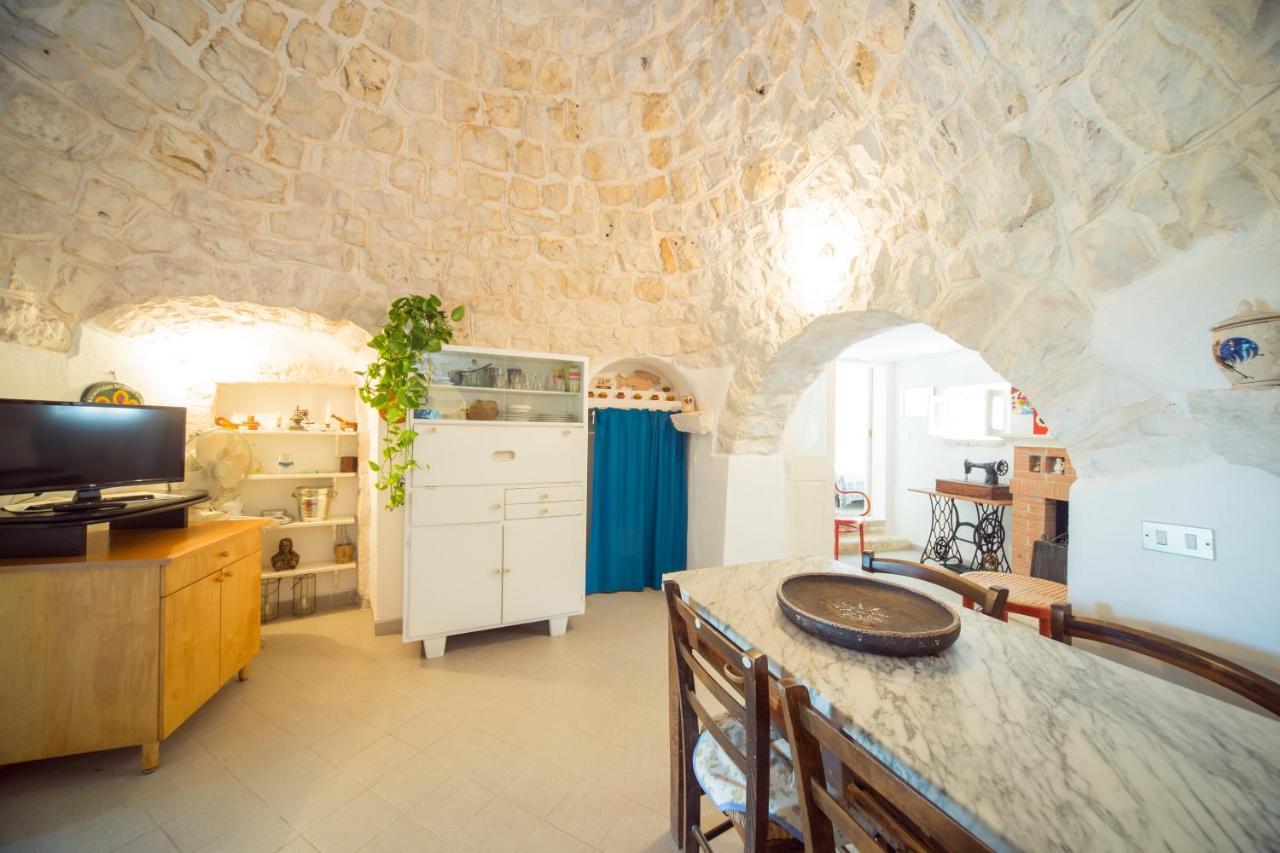 Trulli Girasoli E Viole Cocolicchio Exterior foto