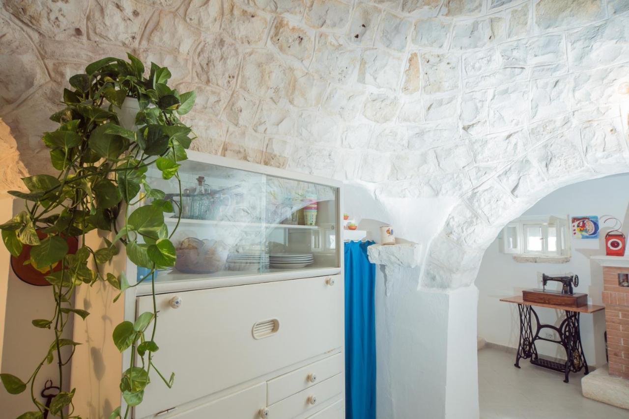Trulli Girasoli E Viole Cocolicchio Exterior foto